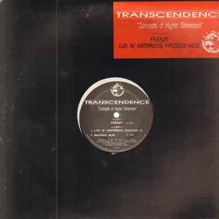 Transcendence - Concepts Of Higher Dimension