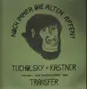 LP - Transfer - Noch Immer Die Alten Affen! - rare folk kästner tucholsky