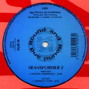 Transformer 2 - Pacific Symphony