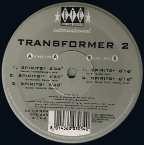 transformer 2 - Spirits