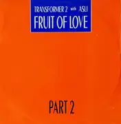 12inch Vinyl Single - Transformer 2 With Asli Tanriverdi - Fruit Of Love (Part 2)