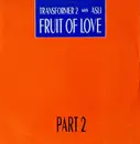 12inch Vinyl Single - Transformer 2 With Asli Tanriverdi - Fruit Of Love (Part 2)