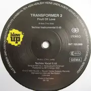 12inch Vinyl Single - Transformer 2 with Asli Tanriverdi - Fruit Of Love