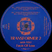 12inch Vinyl Single - Transformer 2, Asli Tanriverdi - Fruit Of Love (Part 2)