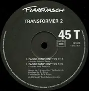 12inch Vinyl Single - Transformer 2 - Pacific Symphony Too