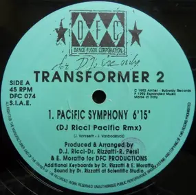 transformer 2 - Pacific Symphony (Remix)