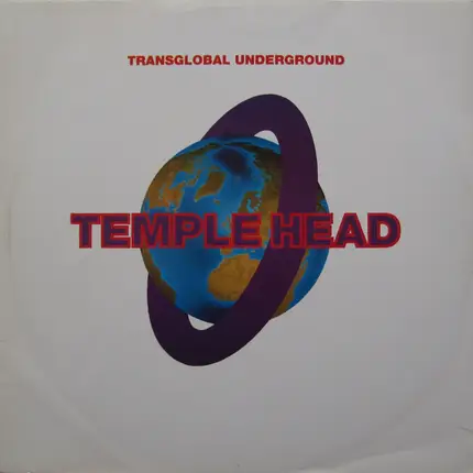 Transglobal Underground - Temple Head