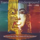 Double CD - Transglobal Underground - Backpacking On The Graves Of Our Ancestors (1991 - 1998)