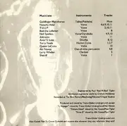 CD - Transglobal Underground - Dream Of 100 Nations