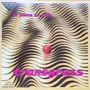 LP & CD - Transgress - No Place To Hide - Blue Vinyl, Insert, Ltd ed, Numbered