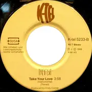 7inch Vinyl Single - Transit - Take Your Love