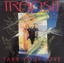 12inch Vinyl Single - Transit - Take Your Love