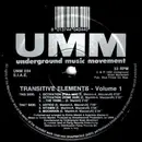 12inch Vinyl Single - Transitive Elements - Volume 1