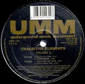 Transitive Elements - Volume 3