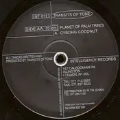 transits of tone - Cyborg Coconut / Planet Of Palm Trees