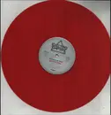 12inch Vinyl Single - Transits Of Tone - Rhythm Warfare / Battle Zone - Red vinyl