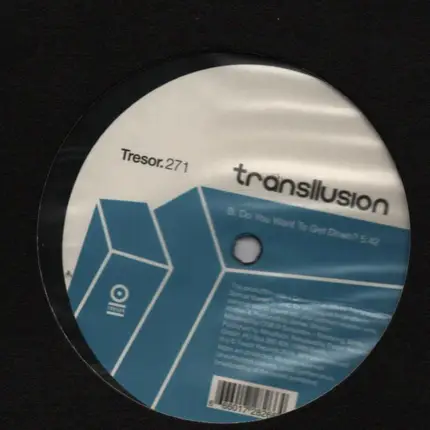 Transilusion - Mind Over Positive And Negative Dimensio