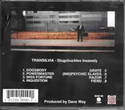 CD - Transilvia - Slugchuckles Insanely