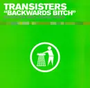 12inch Vinyl Single - Transisters - Backwards Bitch