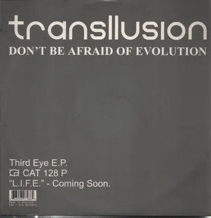 Transllusion - Third Eye E.P.