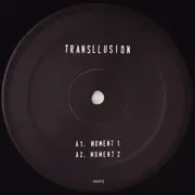 12inch Vinyl Single - Transllusion - A Moment Of Insanity