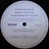 12'' - Transparent Sound - Voyeurs Chance EP