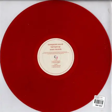 Transparent Sound - Hell Bent