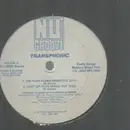 12inch Vinyl Single - Transphonic - The Funk Flows Freestyle