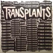 12inch Vinyl Single - Transplants - Take Cover - Limited Edition, Numbered, Red Vinyl