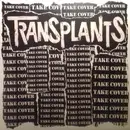 12inch Vinyl Single - Transplants - Take Cover - Limited Edition, Numbered, Red Vinyl