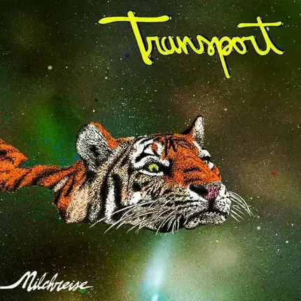 Transport - Milchreise