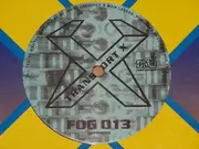 12inch Vinyl Single - Transport X - Moments Of Silence