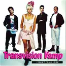 7inch Vinyl Single - Transvision Vamp - I Want Your Love - Silver Injection labels