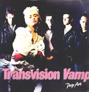 Transvision Vamp - Pop Art