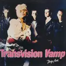 LP - Transvision Vamp - Pop Art
