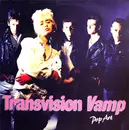 LP - Transvision Vamp - Pop Art - STILL SEALED