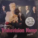 LP - Transvision Vamp - Pop Art