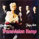 CD - Transvision Vamp - Pop Art