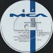 7'' - Transvision Vamp - Born To Be Sold