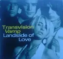 7'' - Transvision Vamp - Landslide Of Love - Paper Labels