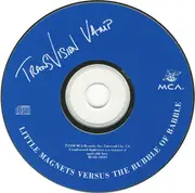 CD - Transvision Vamp - Little Magnets Versus the Bubble of Babble
