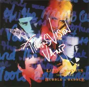 CD - Transvision Vamp - Little Magnets Versus the Bubble of Babble