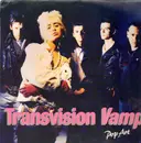 LP - Transvision Vamp - Pop Art