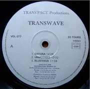 12inch Vinyl Single - Transwave - Datura