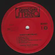 LP - Tranquil Valley Roamers - Country & Western Hits