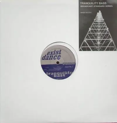 Tranquility Bass - Broadcast Standard Issue No. 1