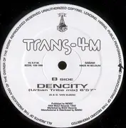12inch Vinyl Single - Trans-4M - Dencity