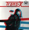 LP - Trans-X - Anthology - Clear Vinyl