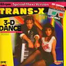 12inch Vinyl Single - Trans-X - D Dance