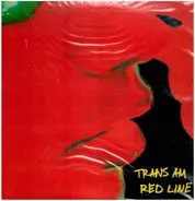 Trans AM - red line